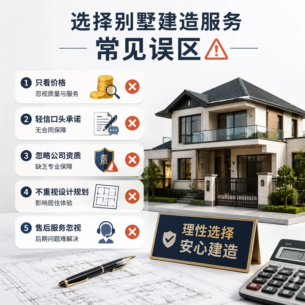 揭秘:黔南别墅建造公司电话的收费标准与服务项目