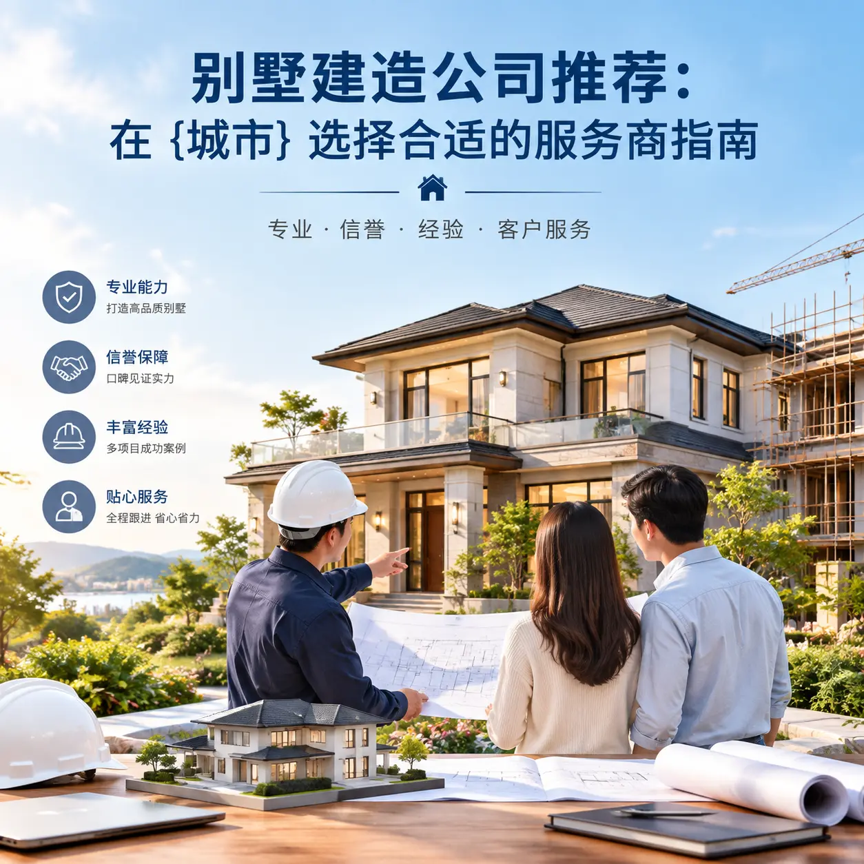 别墅建造公司推荐：在 黔南 选择合适的服务商指南