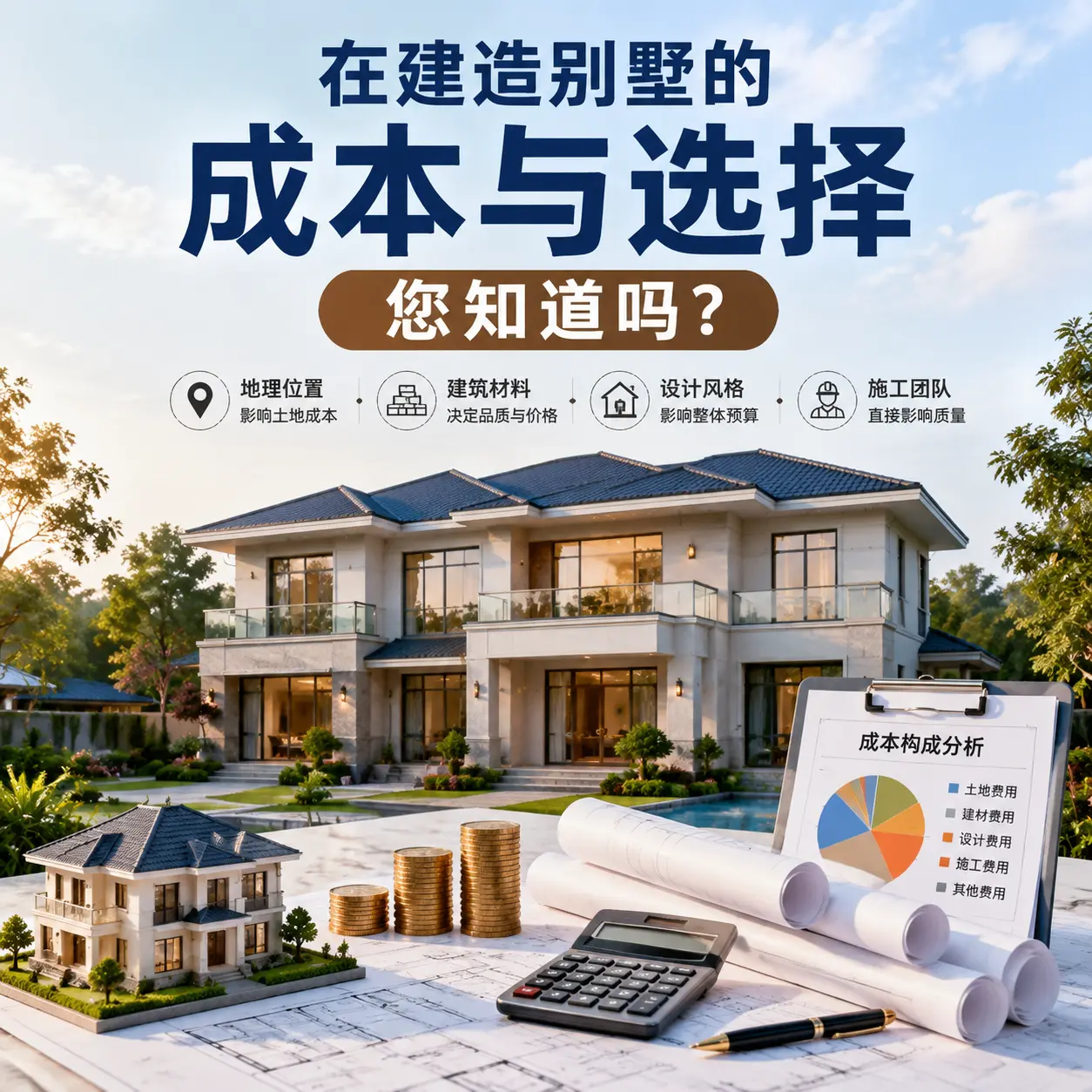 在 黔南 建造别墅的成本与选择,您知道吗?
