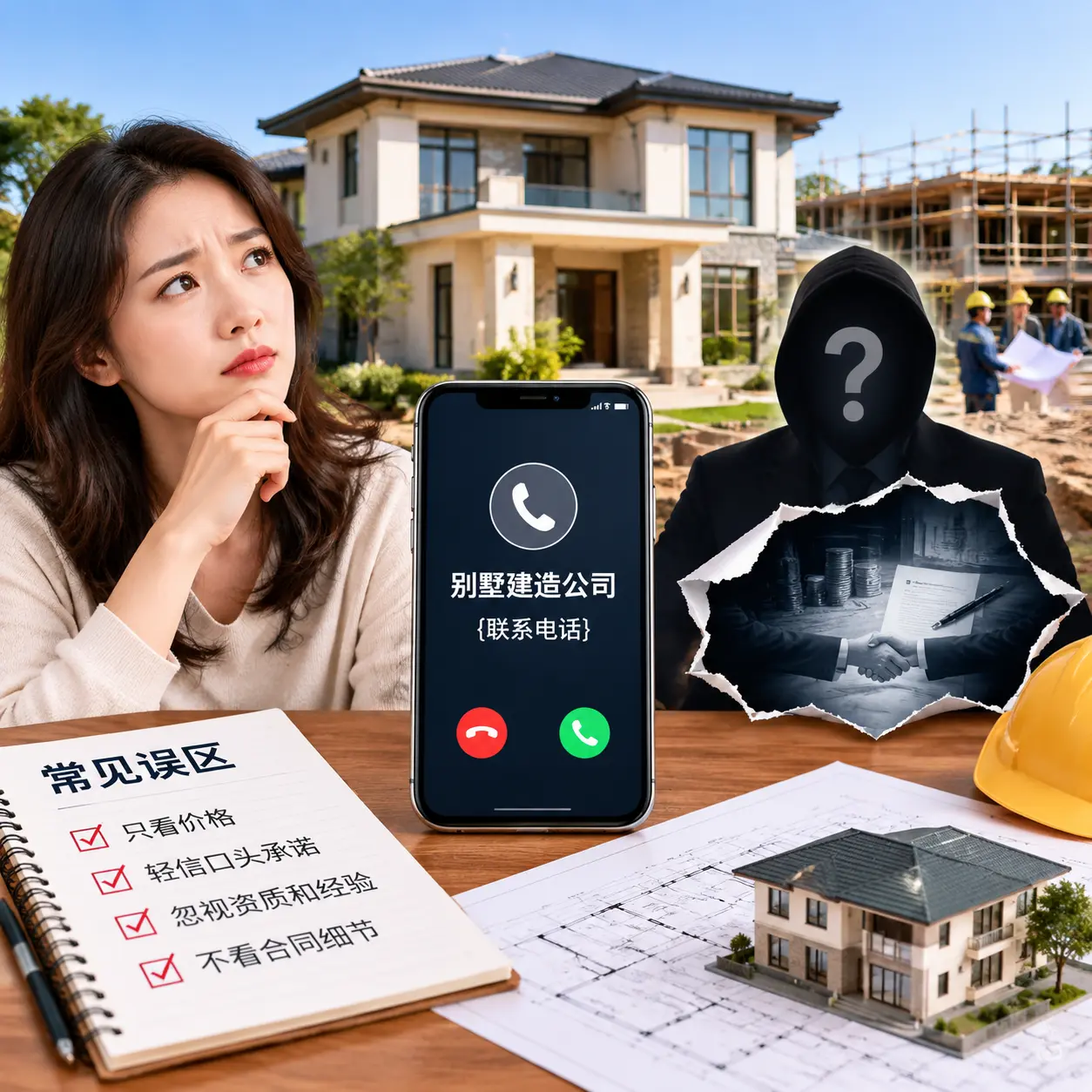 黔南别墅建造公司电话的背后，隐藏着怎样的行业秘密？