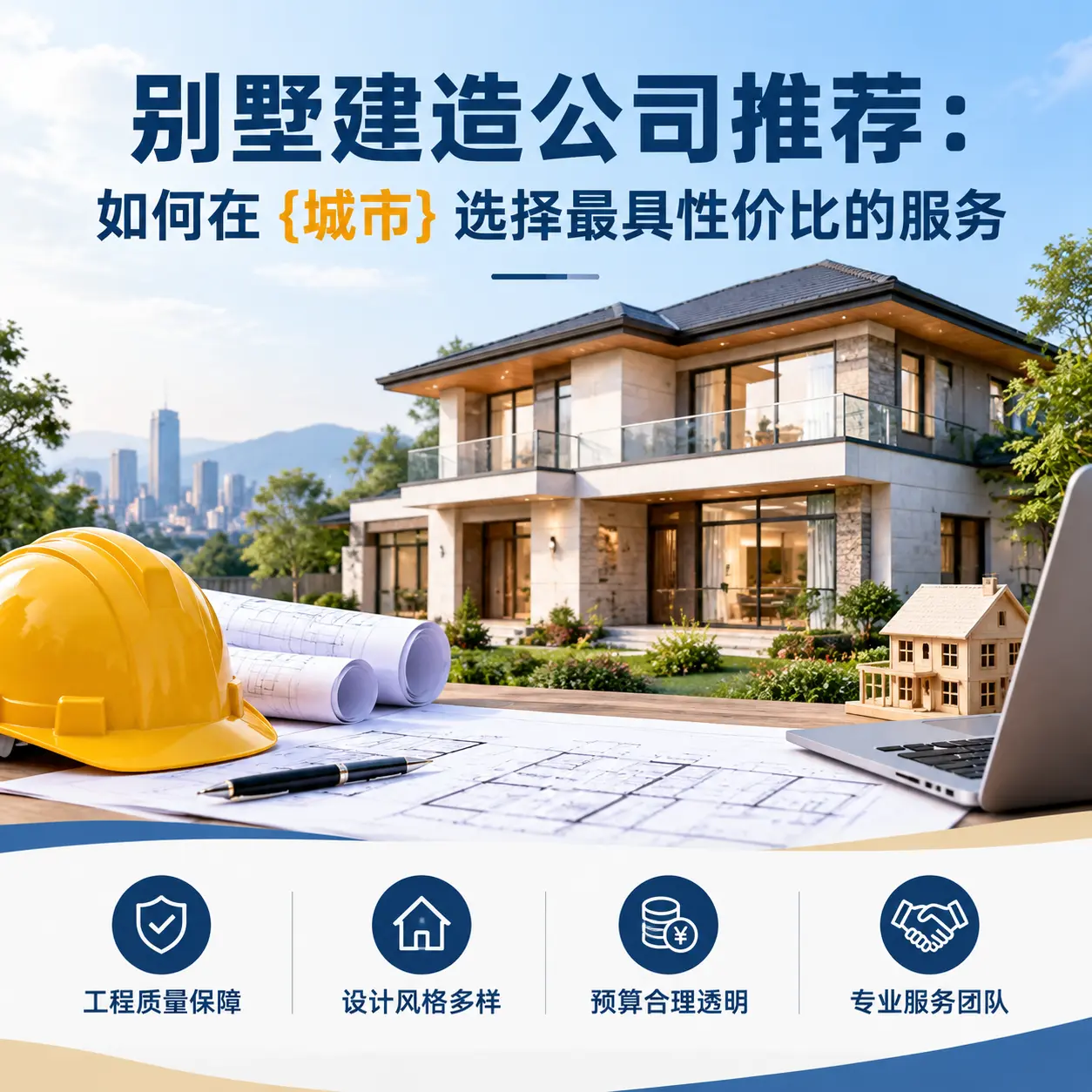 别墅建造公司推荐:如何在 黔南 选择最具性价比的服务